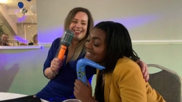 Fundraiser for Katie Anderson by Michelle Hill : Brave the Shave Donate to Brave the Shave, organized by Michelle Hill