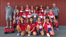 Fundraiser for Beatrice Hügin by Benny Blumer : Trainings-Lager FF-15 FC Reinach Donate to Trainings-Lager FF-15 FC Reinach... 