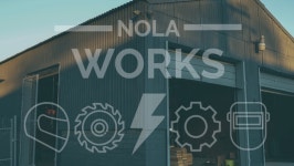 Fundraiser for Jane Patton by Vik Makes : Grow NOLAWorks Donate to Grow NOLAWorks, organized by Vik Makes