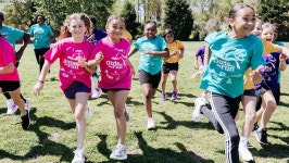 Fundraiser by Louise Verter : Girls on the Run Donations Donate to Girls on the Run Donations, organized by Louise Verter