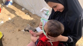 Fundraiser by Karmel Shamallakh : Help my Family escape the Genocide in Gaza Help my Family escape the Genocide in Gaza... 