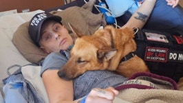 Fundraiser for Ashley Lynch by Lily Rhyne : Help Nyuri Dance Again! Donate to Help Nyuri Dance Again!, organized by Lily Rhyne