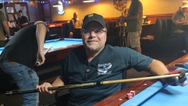 Fundraiser by Lisa Brown : Help him compete in Wheelchair Billiards Tournament in Las V Donate to Help him compete in Wheelchair... 