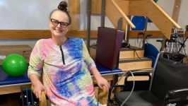 Fundraiser for Sheri Merritt Boulet by Denise Marquez : Support Sheris Journey to Recovery Donate to Support Sheris Journey to... 