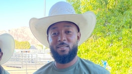 Fundraiser by Black Rodeo USA : Rodeo Resilience: Tory Johnsons Road to Recovery Donate to Rodeo Resilience: Tory Johnsons Road... 