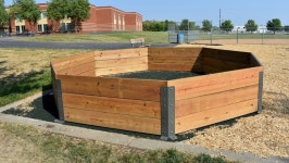 Fundraiser by Steven Sun : T1001 Steven Sun Eagle Project - Heights Park Gaga Ball Pit Donate to T1001 Steven Sun Eagle Project... 