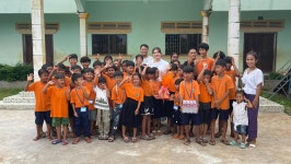 Fundraiser by Letizia Albertini : Aspire School and Orphanage Donate to Aspire School and Orphanage, organized by Letizia Albertini