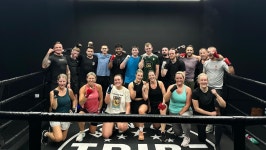 Fundraiser by Tribe Gym : White Collar Fight Night! Donate to White Collar Fight Night!, organized by Tribe Gym