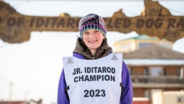 Fundraiser by Alissa Robinson : Support Emily Robinsons 2025 AK Dog Racing Dreams Donate to Support Emily Robinsons 2025 AK Dog... 