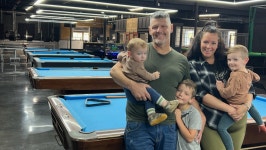 Fundraiser by Meghan Manders : Husband and Wife Built An Ark. Rockhouse 39 Donate to Husband and Wife Built An Ark. Rockhouse 39... 