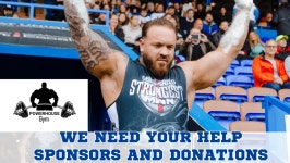 Fundraiser by Shane Nye : HELP SAVE OUR GYM COMMUNITY WE ARE IN NEED OF YOUR HELP Donate to HELP SAVE OUR GYM COMMUNITY WE ARE IN... 