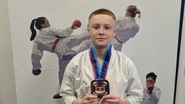 Fundraiser by robert waterfield : DENMARK 2025 6TH JKS CONTINENTAL KARATE CUP AND PARA CUP Donate to DENMARK 2025 6TH JKS... 