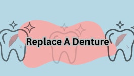 Fundraiser for Sarih Buturz by Anonymous Member : Help Fund a New Denture for a Woman in Need Donate to Help Fund a New Denture... 