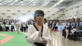 Fundraiser by Ericka Arteaga : Apoyo para Torneos de Tae Kwon Do Donate to Apoyo para Torneos de Tae Kwon Do, organized by Ericka... 