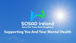 Fundraiser by SOSAD Ireland : Urgent.. Help keep SOSAD Ireland open & providing services Donate to Urgent.. Help keep SOSAD...