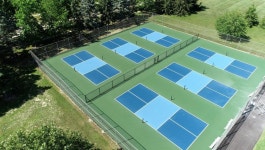 Fundraiser by Medina Pickleball Association : Your Gift Builds Community Pickleball Courts Donate to Your Gift Builds Community... 