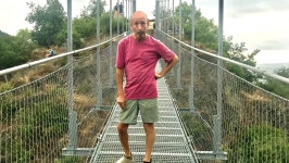 Fundraiser by Marc Peron : Support Alex Soria’s Battle with Huntingtons Disease Donate to Support Alex Soria’s Battle with... 