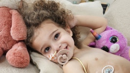 Fundraiser for India Faulkner by Georgie Hill : Help send brave little Marley to Disneyland Donate to Help send brave little... 