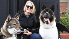 Fundraiser by Candace Christopher : Whisker Walk Team Fog Dogs Donate to Whisker Walk Team Fog Dogs, organized by Candace Christopher