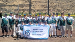 Fundraiser by RUG Little League : Support Seniors Baseballs Journey to Oakland Donate to Support Seniors Baseballs Journey to... 