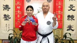 Fundraiser by Nerissa Dominguez Vales : Support Ellas Journey to Junior Pan Ams Donate to Support Ellas Journey to Junior Pan... 