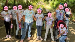 Fundraiser for Tina Tirado by Blooming House Salome Project : Ayuda a nuestras niñas con sus uniformes escolares Donate to Ayuda... 