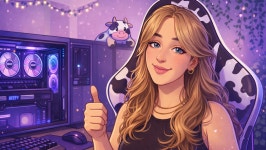 Fundraiser by Paige Wilson : Help me upgrade my streaming PC for Moo Crew Donate to Help me upgrade my streaming PC for Moo Crew... 