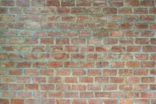 Brick wall | Stock image | Colourbox