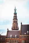 Leiden city, Netherlands | Stock image | Colourbox