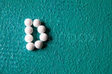 Vitamin D tablets | Stock image | Colourbox