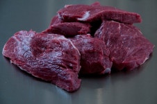 Beef and tomatos | Stock image | Colourbox