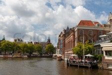 AMSTERDAM,THE NETHERLANDS - July 30, ... | Stock image | Colourbox