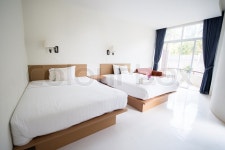 Hotel room | Stock image | Colourbox
