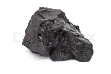 Coal | Stock image | Colourbox