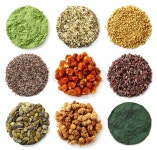 Collection of various circles of ... | Stock image | Colourbox