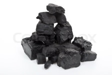 Coal | Stock image | Colourbox