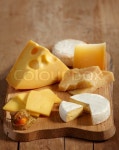 Cheese | Stock image | Colourbox
