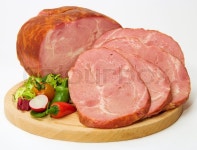 Smoked meat | Stock image | Colourbox