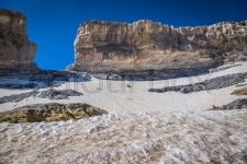 Roland Gap, Cirque de Gavarnie in the ... | Stock image | Colourbox