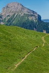 Pass of pravouta,saint pierre de ... | Stock image | Colourbox
