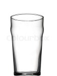 Empty beer glass | Stock image | Colourbox
