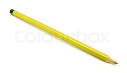 Pencil | Stock image | Colourbox