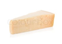 Parmesan cheese | Stock image | Colourbox