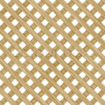 Wooden Lattice | Stock image | Colourbox
