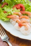 Shrimp Salad | Stock image | Colourbox