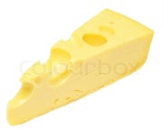 Cheese | Stock image | Colourbox