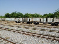 Train of thailand | Stock image | Colourbox