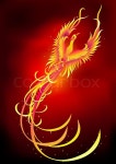 Phoenix | Stock vector | Colourbox
