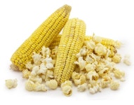 Corn, Popcorn | Stock image | Colourbox