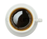 Cup of coffee | Stock image | Colourbox